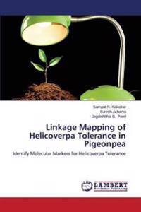 Linkage Mapping of Helicoverpa Tolerance in Pigeonpea