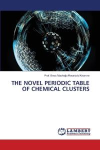 The Novel Periodic Table of Chemical Clusters