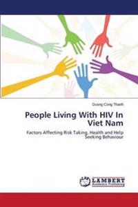 People Living With HIV In Viet Nam