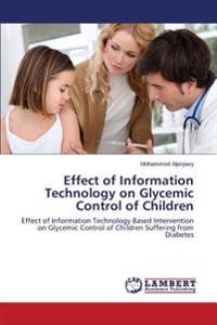 Effect of Information Technology on Glycemic Control of Children