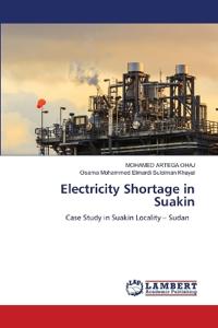 Electricity Shortage in Suakin