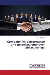 Company, its performance and perceived employer attractiveness