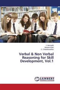 Verbal & Non Verbal Reasoning for Skill Development, Vol.1