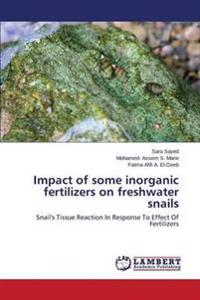 Impact of some inorganic fertilizers on freshwater snails