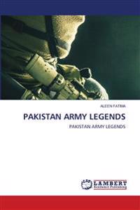 Pakistan Army Legends