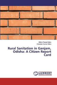 Rural Sanitation in Ganjam, Odisha