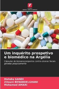Um inquérito prospetivo e biomédico na Argélia