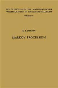 Markov Processes