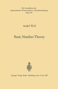 Basic Number Theory