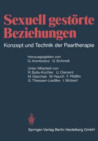 Sexuell gestörte Beziehungen
