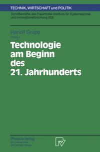Technik, Wirtschaft und Politik