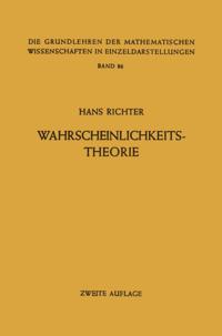 Grundlehren der mathematischen Wissenschaften