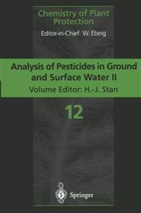 Analysis of Pesticides in Ground and Surface Water II