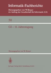 Informatik-Fachberichte