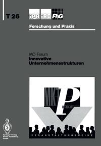 IPA-IAO - Forschung und Praxis Tagungsberichte