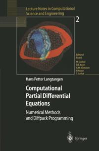 Lecture Notes in Computational Science and Engineering