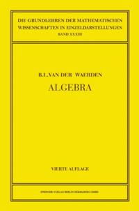 Grundlehren der mathematischen Wissenschaften