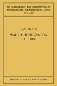 Grundlehren der mathematischen Wissenschaften