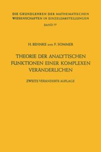 Grundlehren der mathematischen Wissenschaften