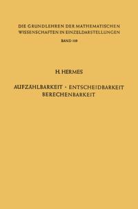 Grundlehren der mathematischen Wissenschaften