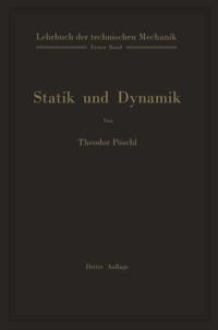 Lehrbuch der technischen Mechanik