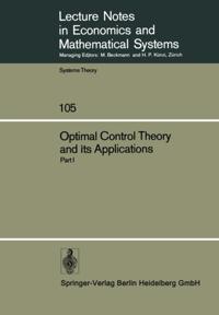 Lecture Notes in Economics and Mathematical Systems