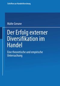 Schriften zur Handelsforschung