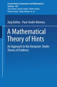 Lecture Notes in Economics and Mathematical Systems