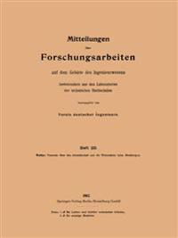 Mitteilungen über Forschungsarbeiten