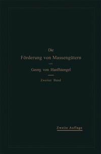 Die Förderung von Massengütern