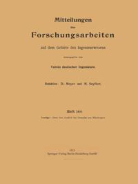 Ueber den Ausfluß des Dampfes aus Mündungen