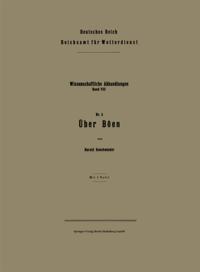 Wissenschaftliche Abhandlungen