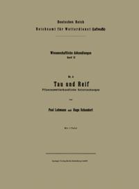 Wissenschaftliche Abhandlungen