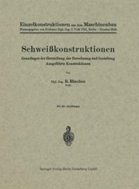 Einzelkonstruktionen aus dem Maschinenbau