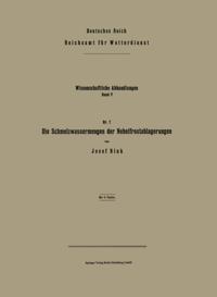 Wissenschaftliche Abhandlungen