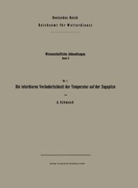 Wissenschaftliche Abhandlungen