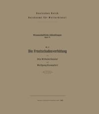 Wissenschaftliche Abhandlungen
