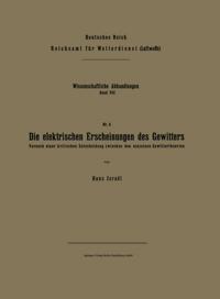 Wissenschaftliche Abhandlungen