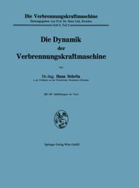 Die Verbrennungskraftmaschine