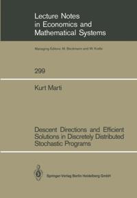 Lecture Notes in Economics and Mathematical Systems