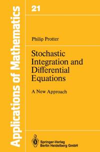 Stochastic Modelling and Applied Probability
