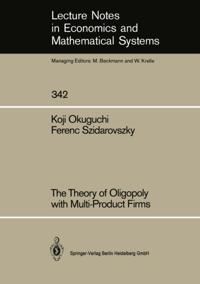 Lecture Notes in Economics and Mathematical Systems
