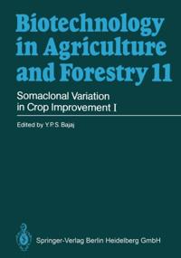 Biotechnology in Agriculture and Forestry