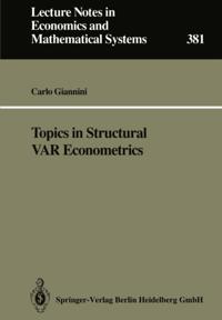 Lecture Notes in Economics and Mathematical Systems