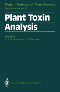 Molecular Methods of Plant Analysis