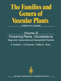 The Families and Genera of Vascular Plants