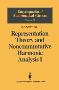 Encyclopaedia of Mathematical Sciences