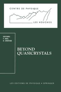 Centre de Physique des Houches
