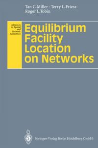 Advances in Spatial and Network Economics