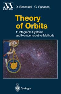 Theory of Orbits